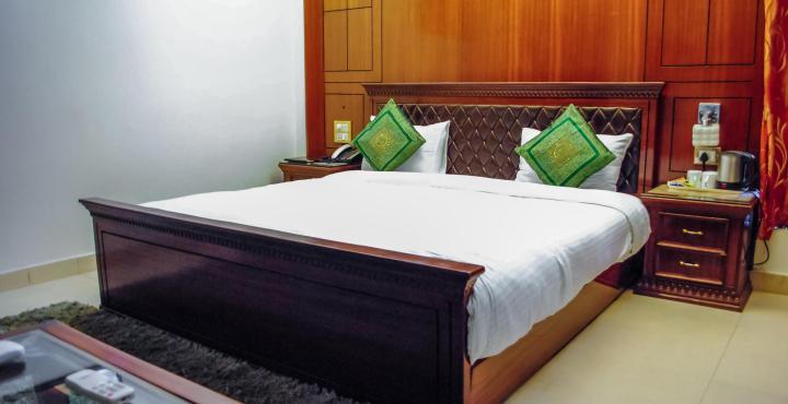 Treebo Shanta Inn Lucknow Extérieur photo