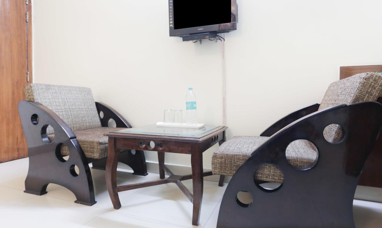 Treebo Shanta Inn Lucknow Extérieur photo