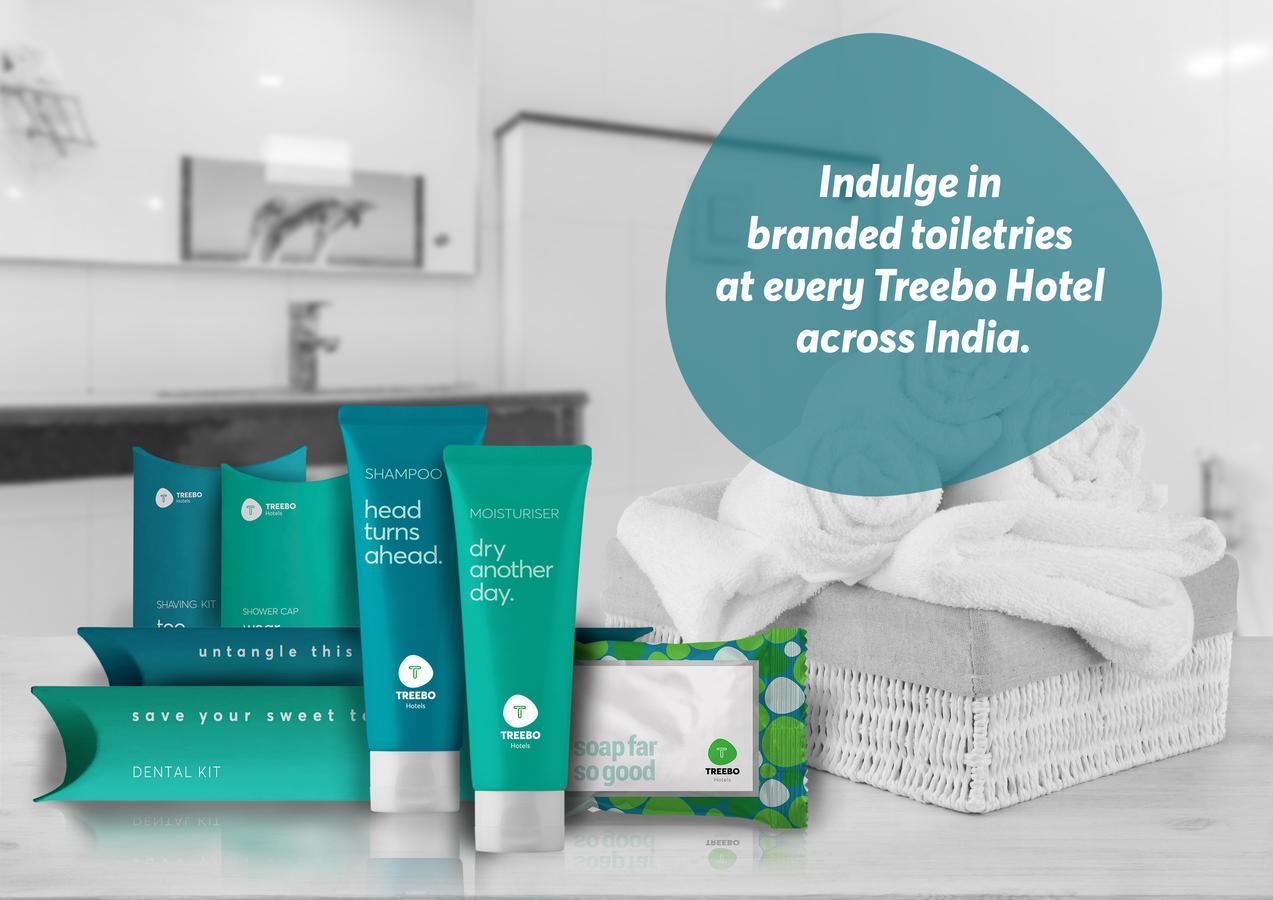 Treebo Shanta Inn Lucknow Extérieur photo