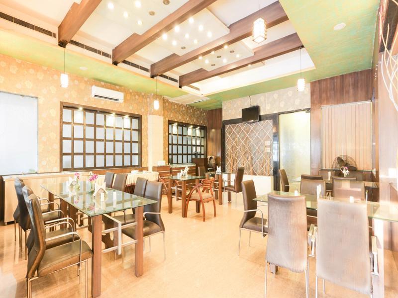 Treebo Shanta Inn Lucknow Extérieur photo
