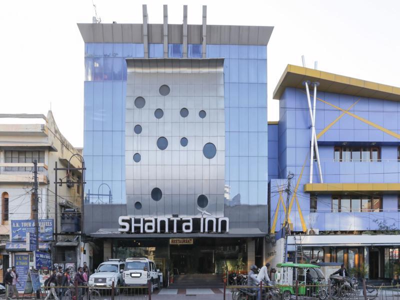 Treebo Shanta Inn Lucknow Extérieur photo
