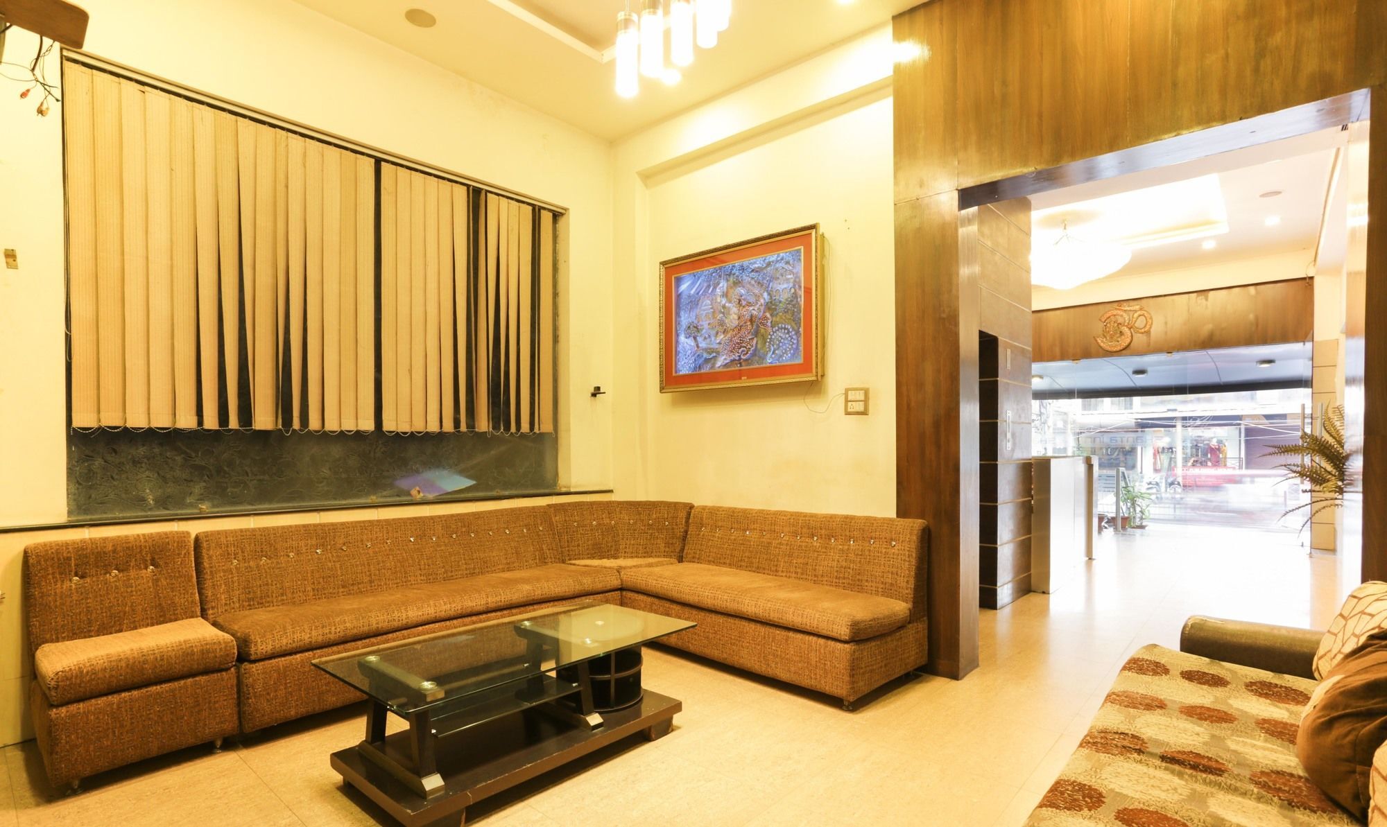 Treebo Shanta Inn Lucknow Extérieur photo
