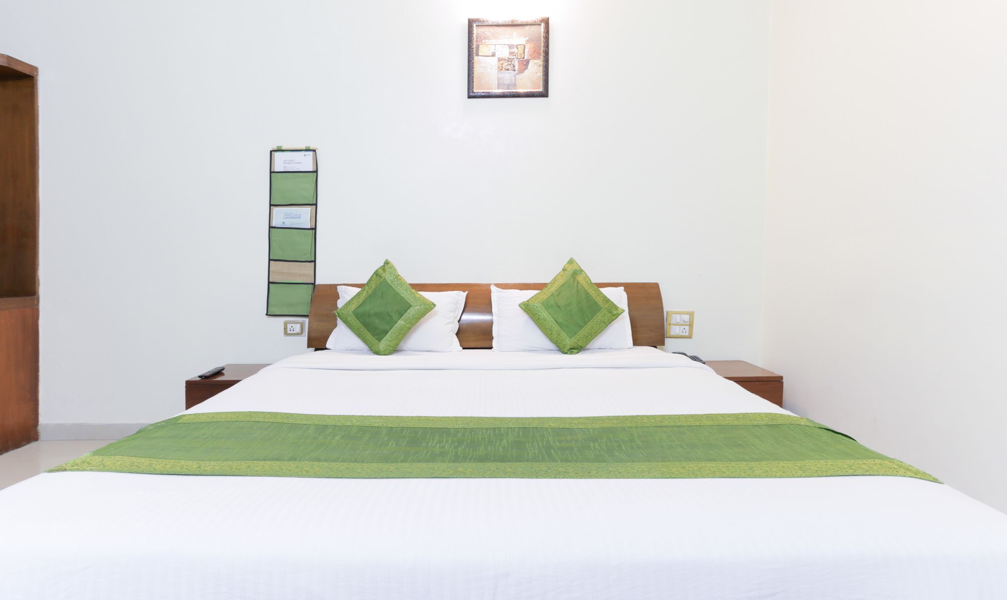 Treebo Shanta Inn Lucknow Extérieur photo