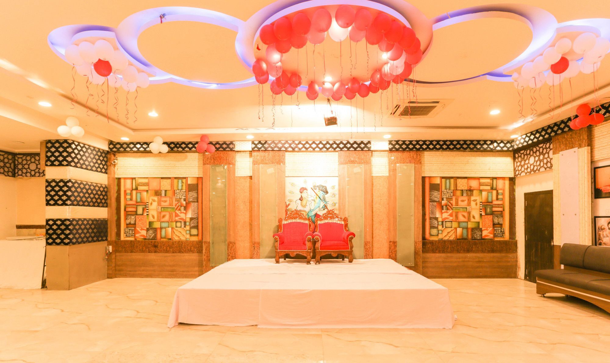 Treebo Shanta Inn Lucknow Extérieur photo
