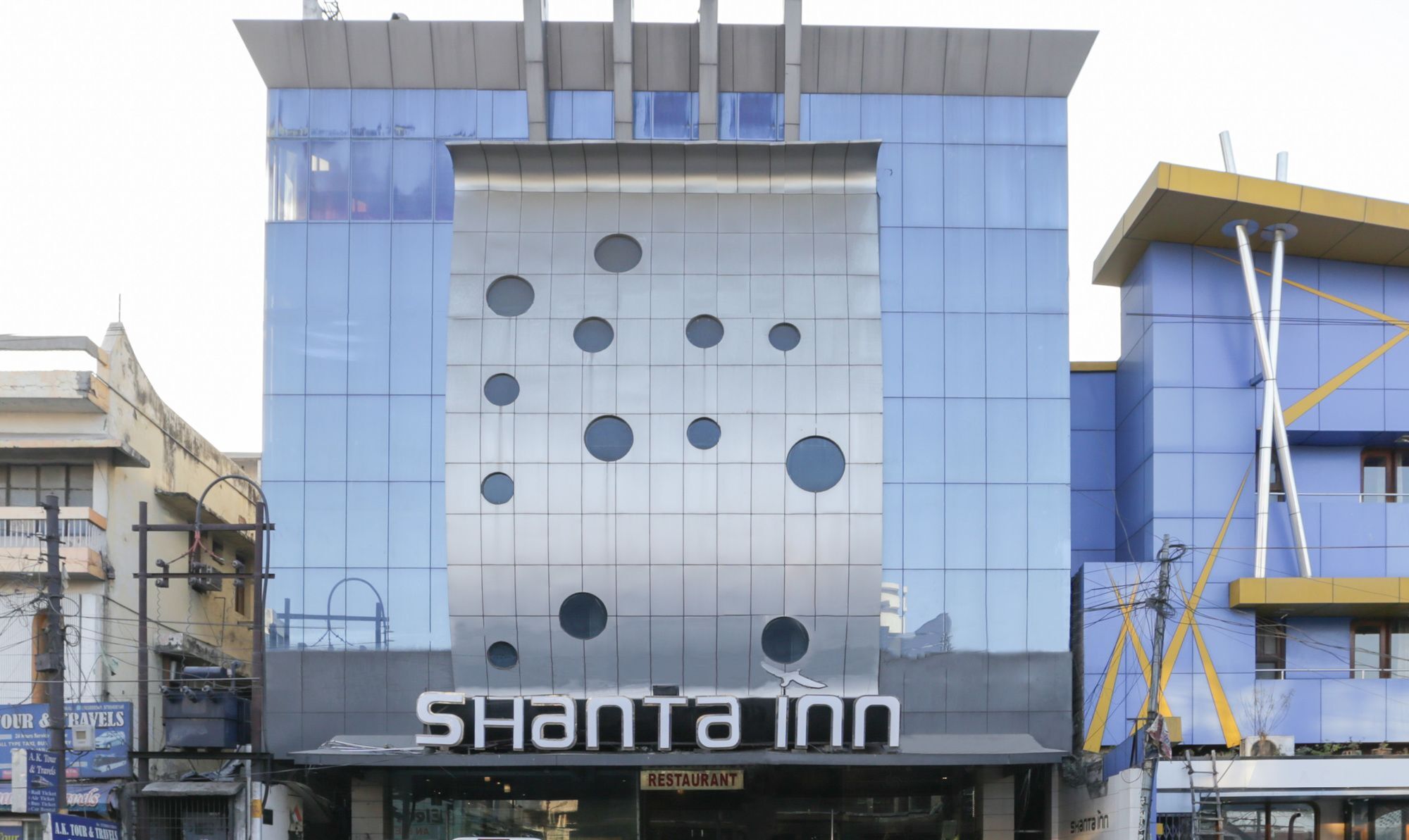 Treebo Shanta Inn Lucknow Extérieur photo