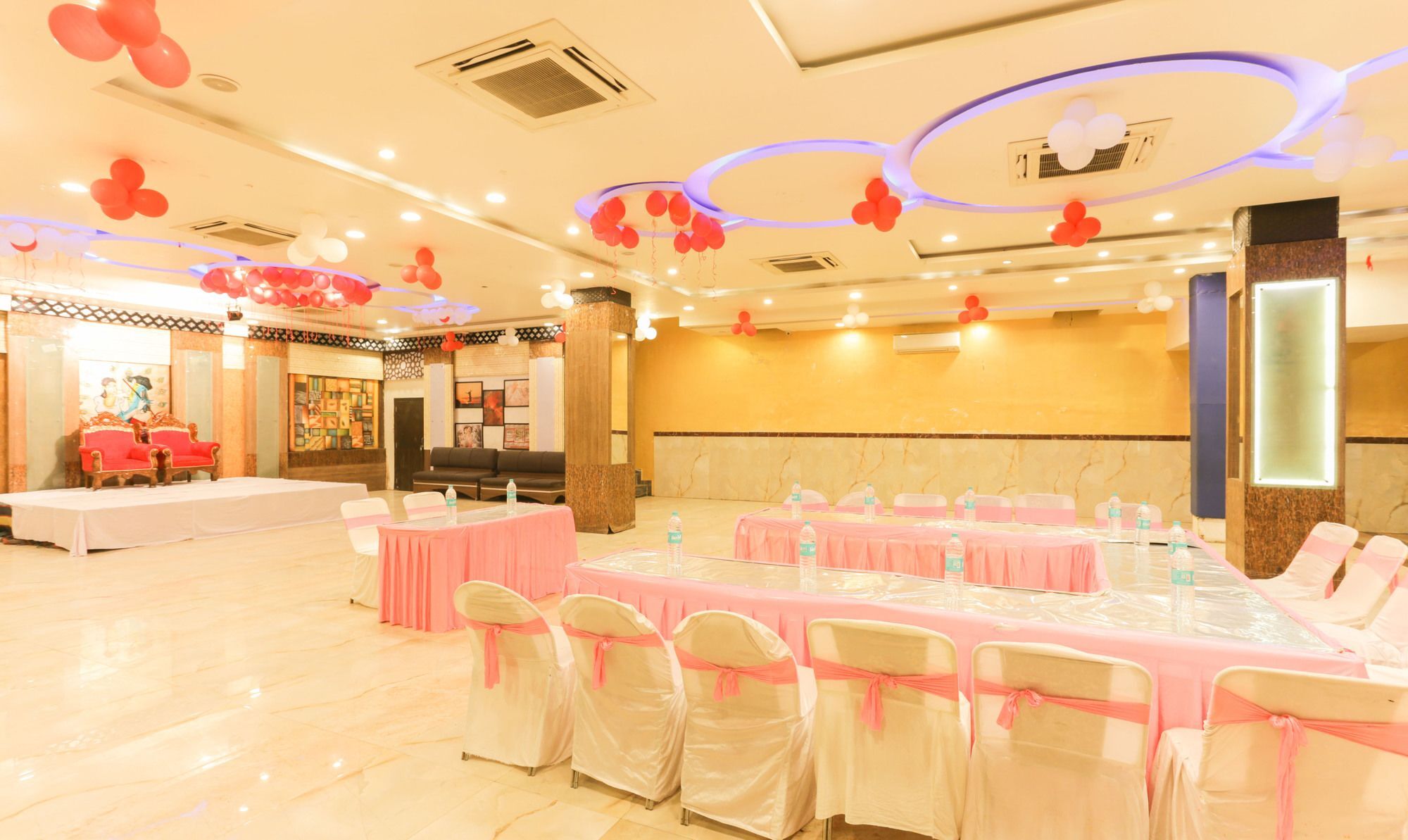 Treebo Shanta Inn Lucknow Extérieur photo